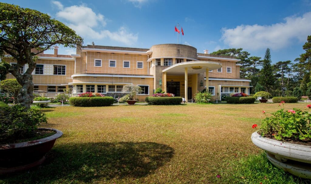 Далат: Agribank 1 Hotel