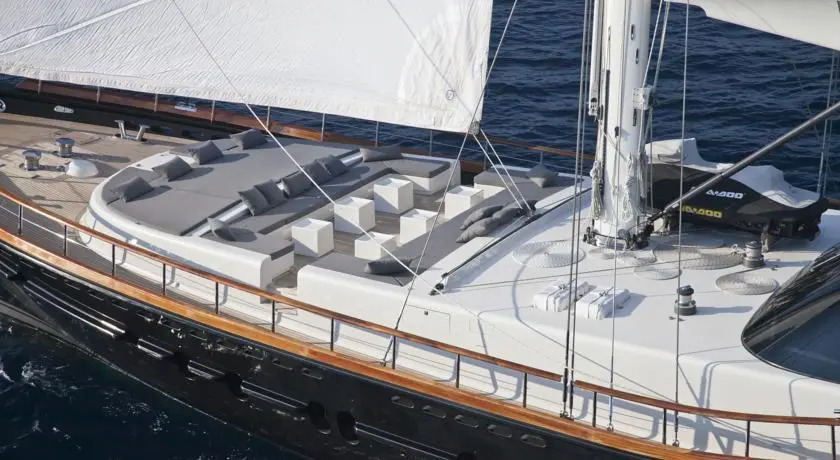 Бодрум: Mega Yacht Infinity
