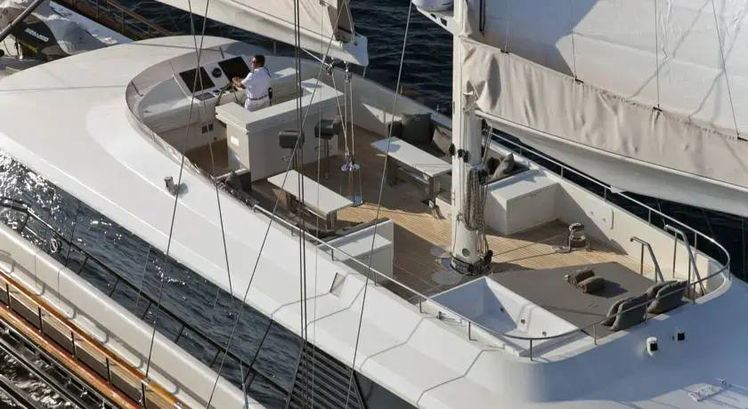 Бодрум: Mega Yacht Infinity