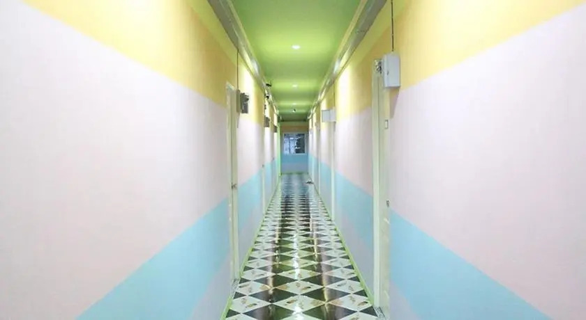 Пхаяу: Chonpetch Residence