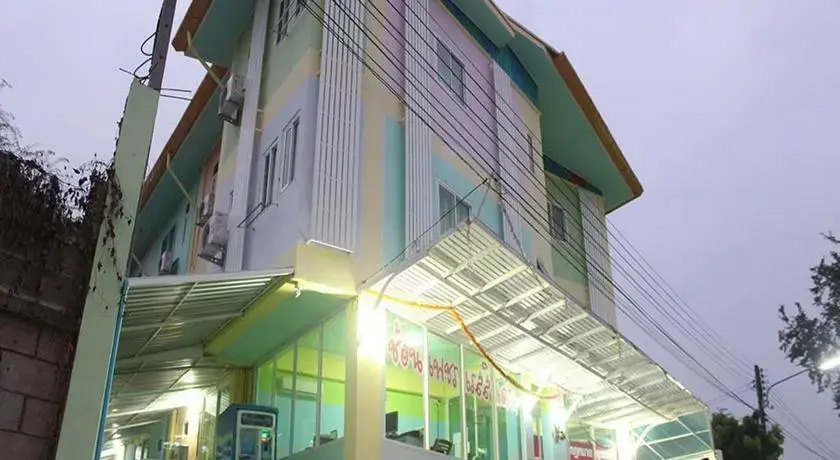 Пхаяу: Chonpetch Residence