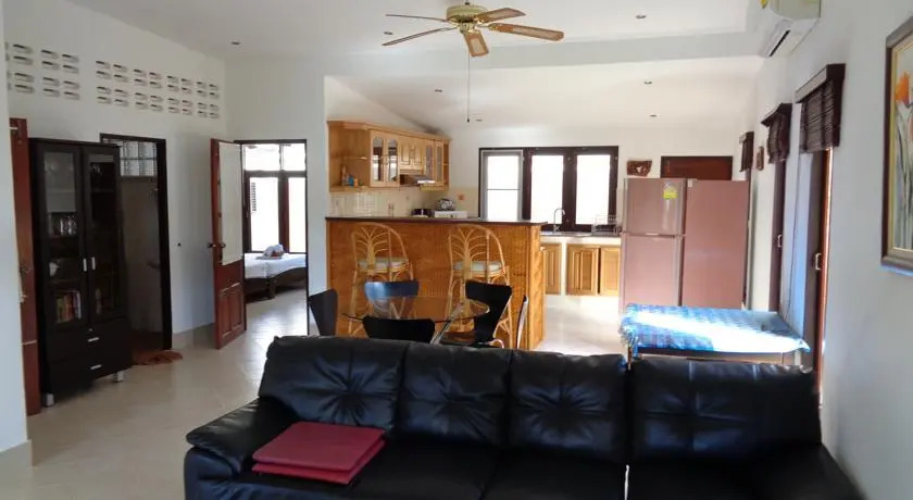 Краби: P Villa Ao Nang