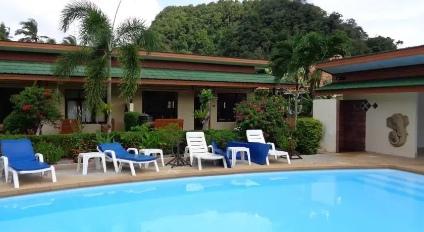 Краби: P Villa Ao Nang