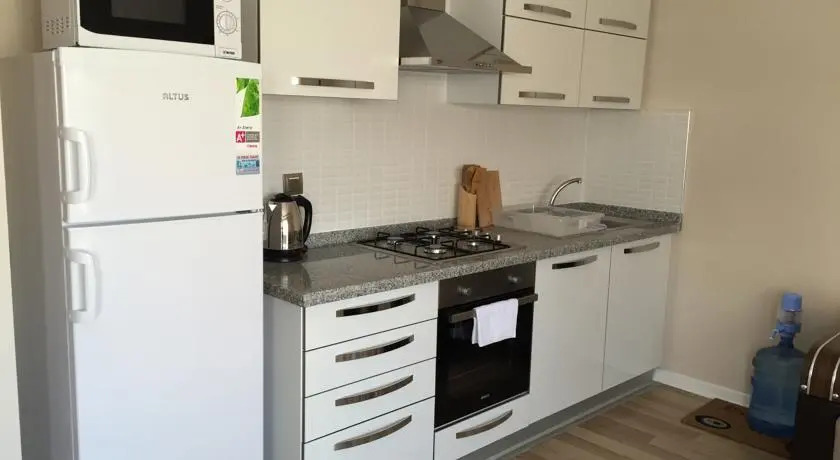 Анталья: Golden Life Apartment