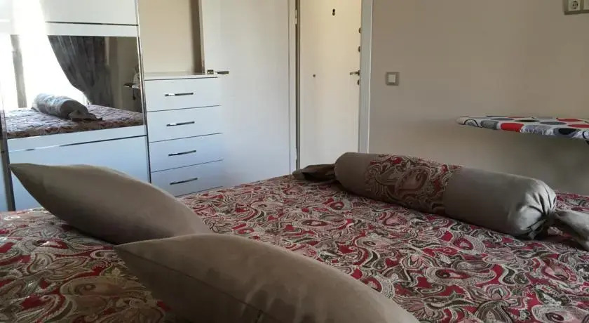 Анталья: Golden Life Apartment
