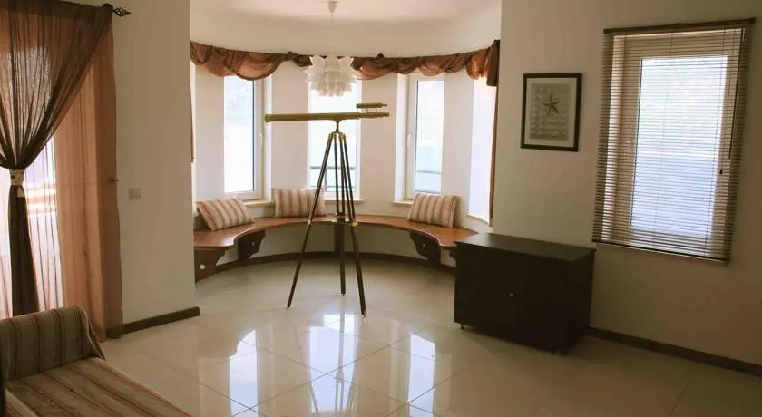 Калеучагиз: Villa Caretta