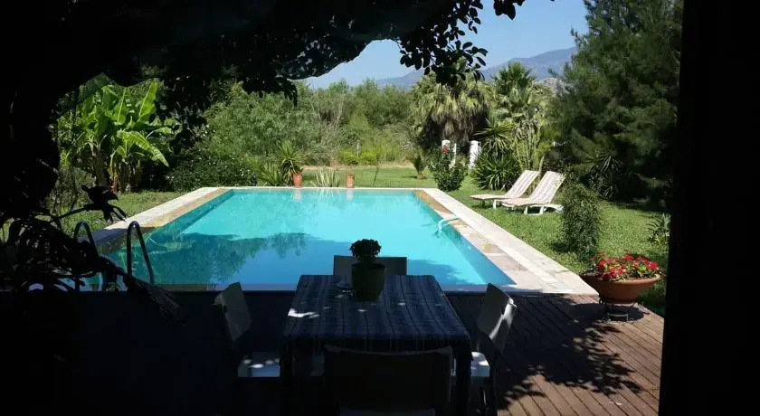 Дальян: Villa Serenity