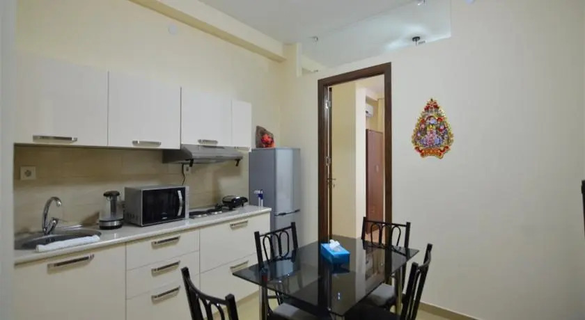 Тбилиси: FS Apartments
