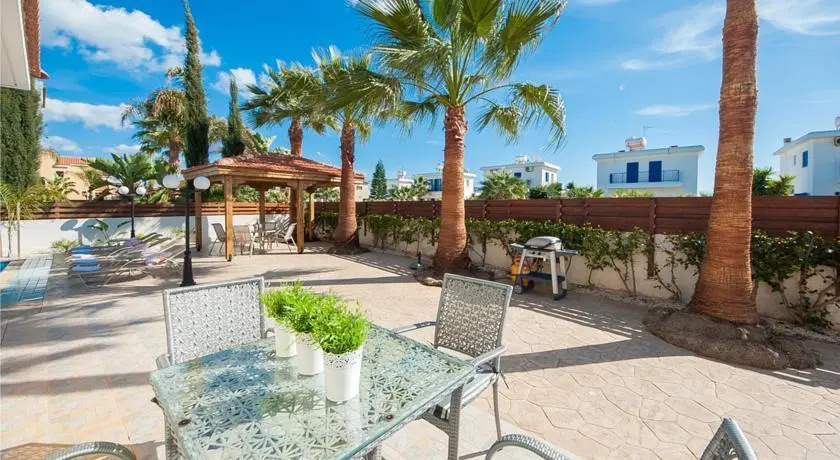 Айя-Напа: Oceanview Villa 160