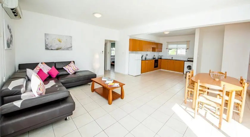 Айя-Напа: Oceanview Villa 160