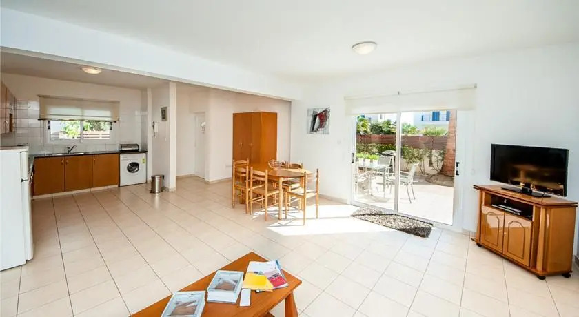 Айя-Напа: Oceanview Villa 160