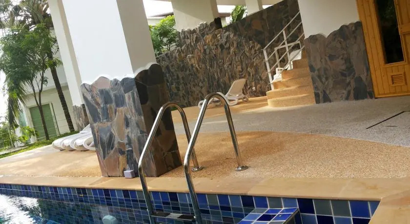 Apartament in Kata Beach Spa — фото 2