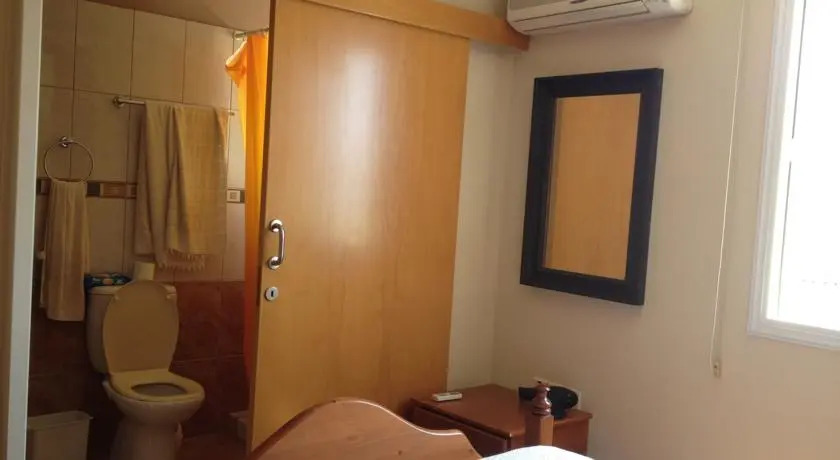Паралимни: Katerinas Apartment