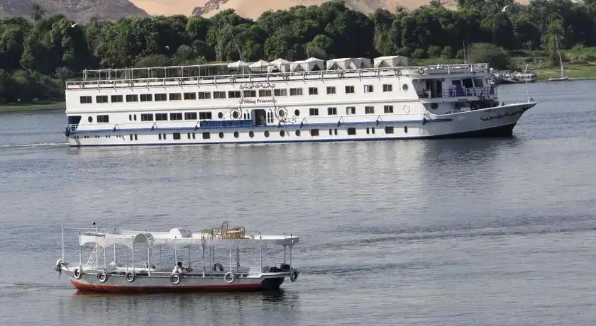 Луксор: Viking Princess - Luxor / Aswan - 04 & 07 Nights Every Monday