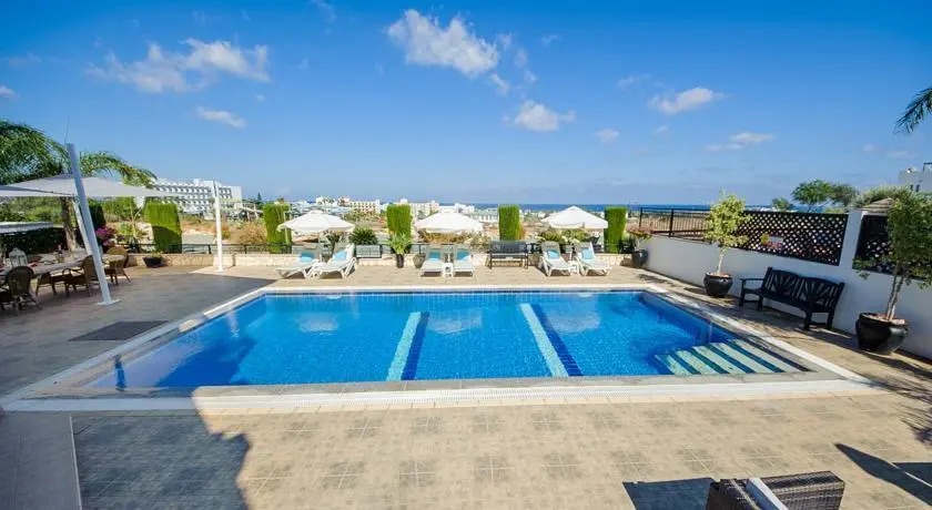 Протарас: Oceanview Villa 178