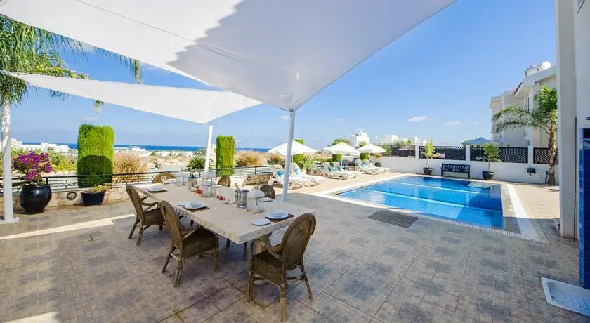 Протарас: Oceanview Villa 178