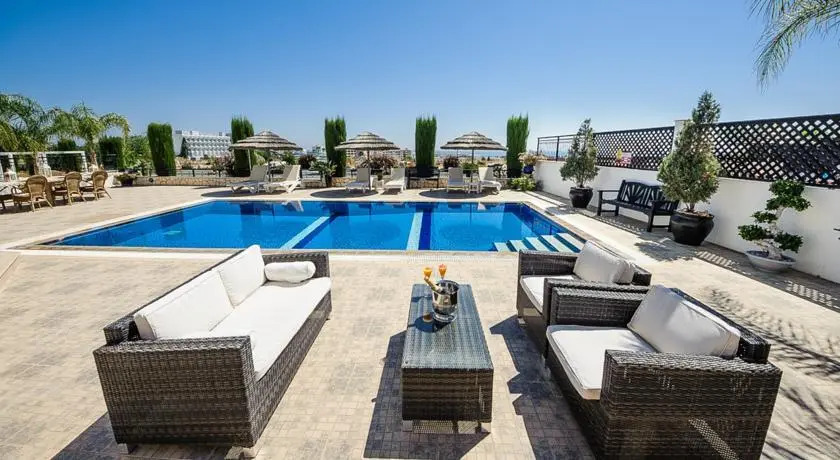 Протарас: Oceanview Villa 178
