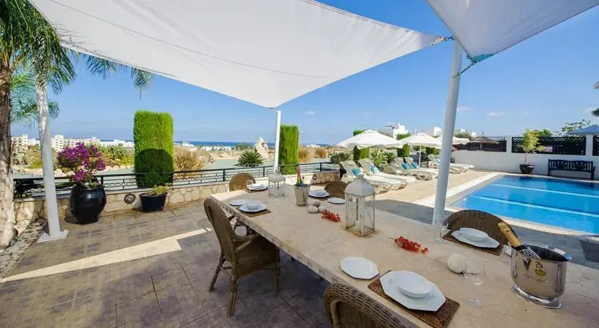 Протарас: Oceanview Villa 178