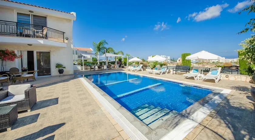 Протарас: Oceanview Villa 178