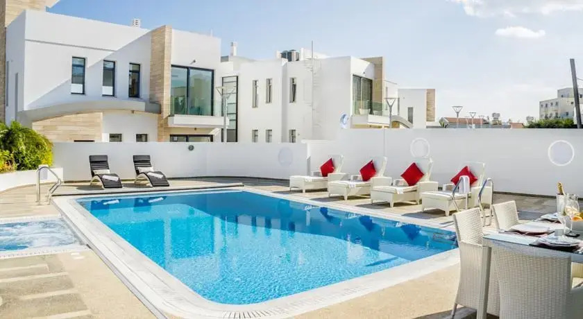 Протарас: Oceanview Villa 179