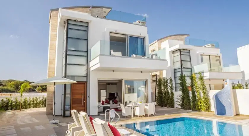 Протарас: Oceanview Villa 179
