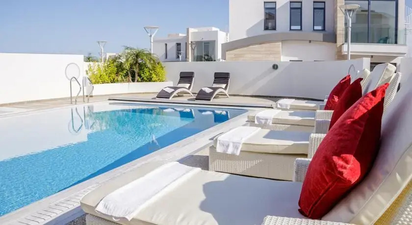 Протарас: Oceanview Villa 179