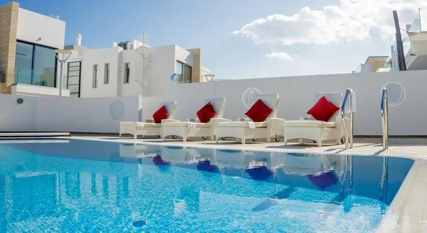 Протарас: Oceanview Villa 179