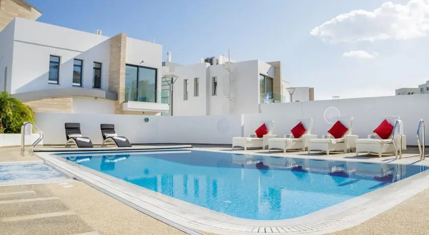 Протарас: Oceanview Villa 179