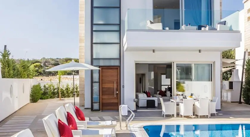 Протарас: Oceanview Villa 179