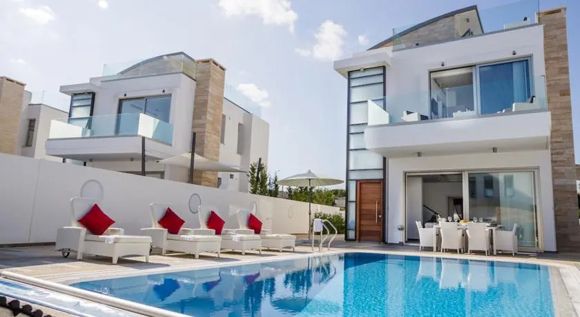 Протарас: Oceanview Villa 179