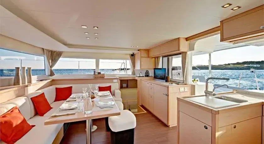 Бодрум: Pupa Yachting