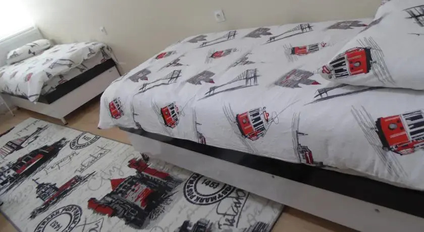 Стамбул: Bakirkoy Turkuaz Apart