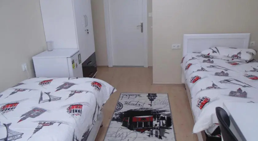 Стамбул: Bakirkoy Turkuaz Apart