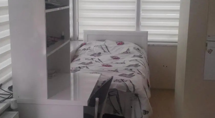 Стамбул: Bakirkoy Turkuaz Apart