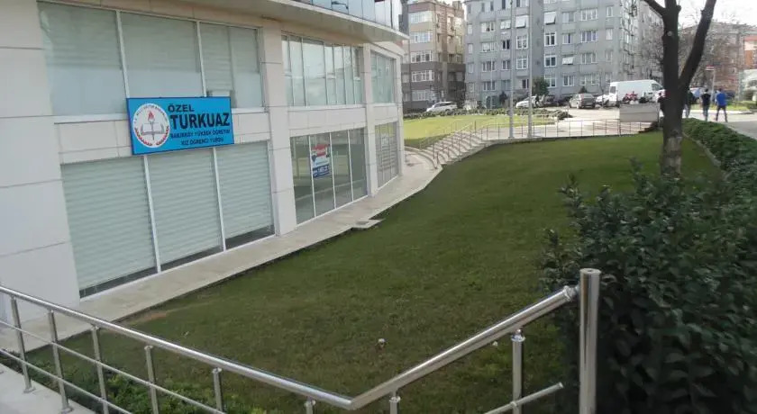 Стамбул: Bakirkoy Turkuaz Apart