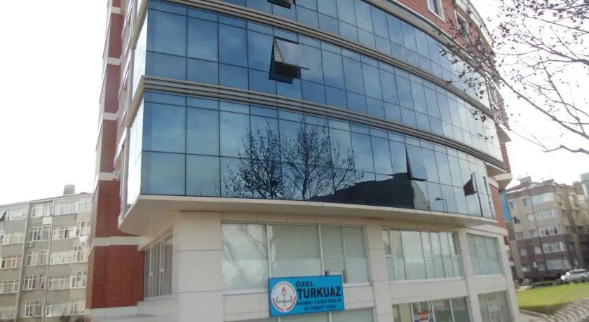 Стамбул: Bakirkoy Turkuaz Apart