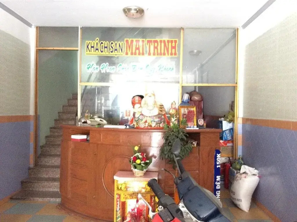 Кантхо: Mai Trinh I Hotel