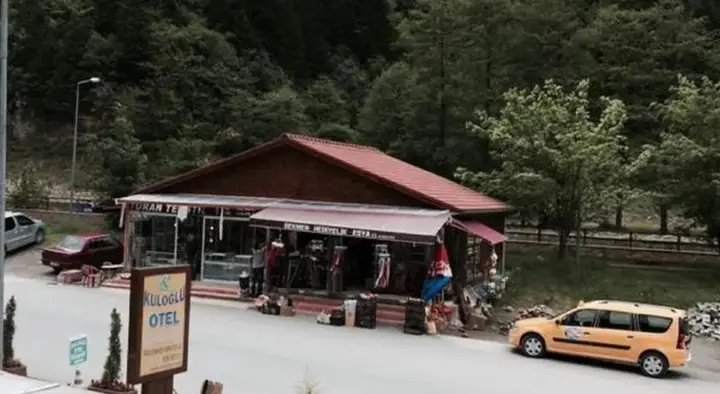 Узунгёль: Karadeniz Pension