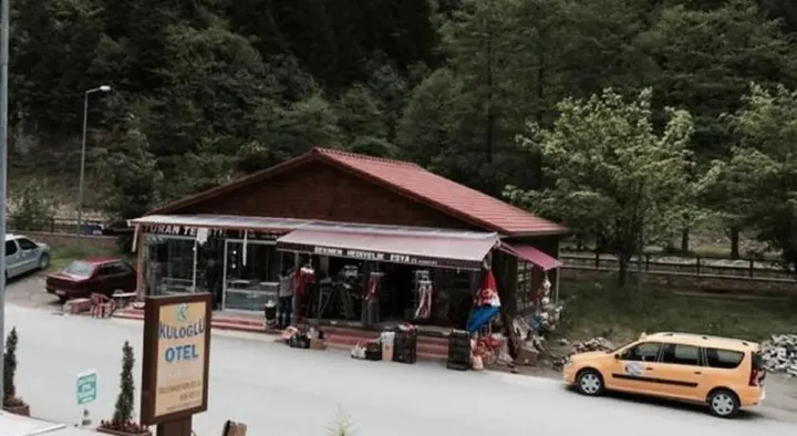 Узунгёль: Karadeniz Pension