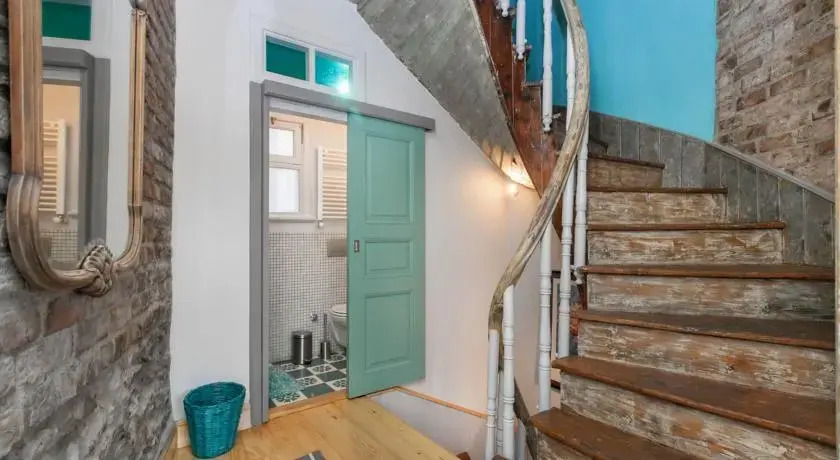 Стамбул: Turquoise House