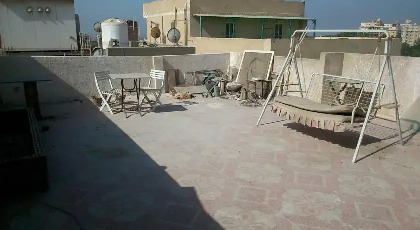 Каир: Maadi Penthouse