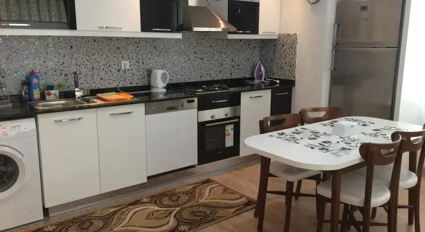 Аланья: Riverstar Apartment