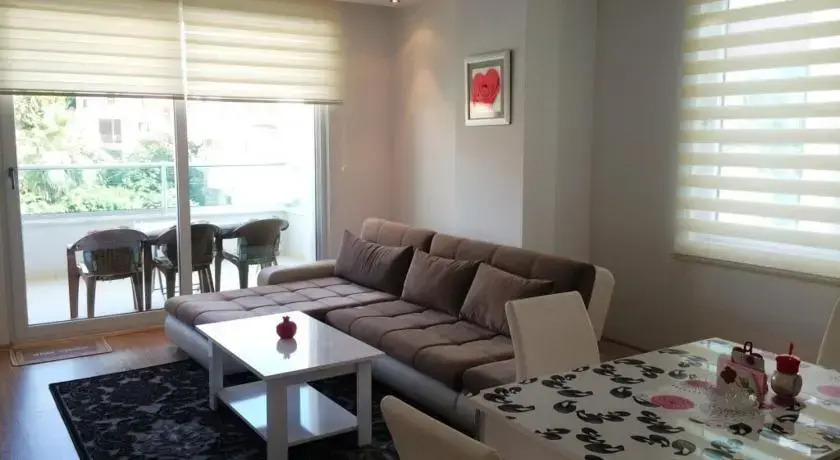 Аланья: Riverstar Apartment