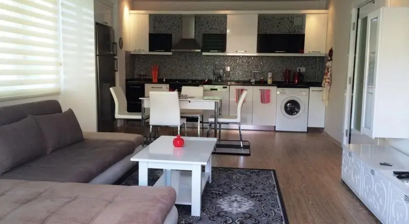Аланья: Riverstar Apartment