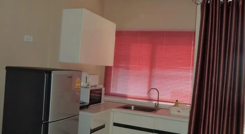 Паттайя: Apartment near Wongamat Beach 1709