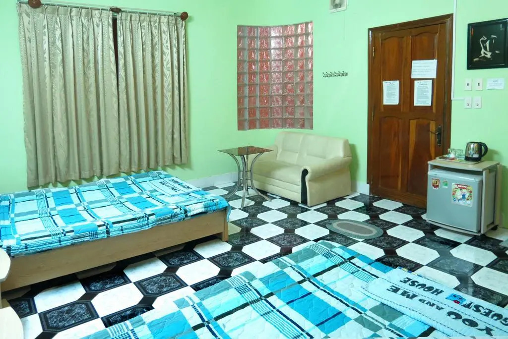 Ba Tu Guest House — фото 1