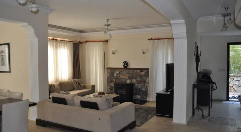 Calis Beach Villas — фото 2