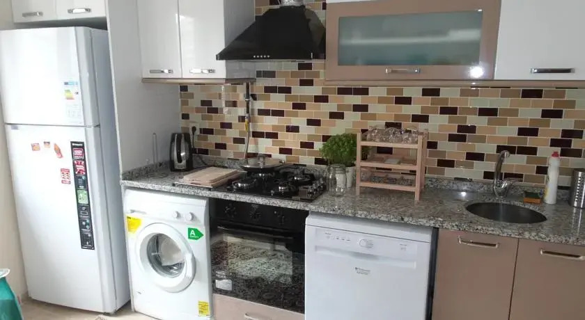 Стамбул: Ozturk Flat