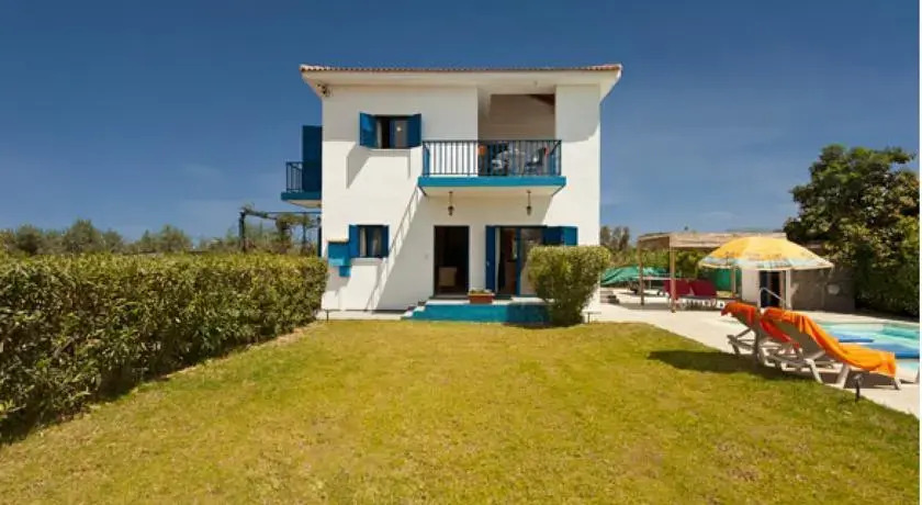 Полис Хрисохус: Rotiana Villas