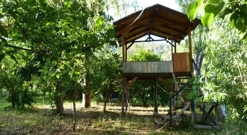 Чиралы: Likya Pansyon